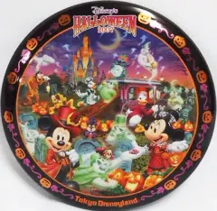 【中古】バッジ・ピンズ(キャラクター) 集合 缶バッチ 「ディズニー・ハロウィーン2007」 東京ディズニーランド限定