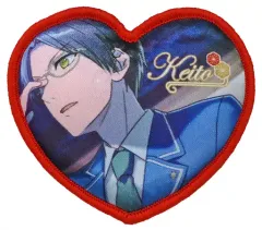 【中古】バッジ・ピンズ(キャラクター) 蓮巳敬人 「あんさんぶるスターズ! クッションバッジ Cbox」