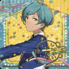 【中古】コースター(キャラクター) 深海奏太 コレクションコースター 「一番カフェ×あんさんぶるスターズ! ～パーティーのはじまり!PART1～」 ドリンク注文特典