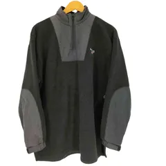 ラルフローレンスポーツ RALPH LAUREN SPORT ハーフジップ フリースプルオーバージャケット メンズ import：L 