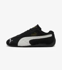 プーマ スピードキャット ブラック スウェード スニーカー 245サイズ