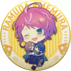 【中古】バッジ・ピンズ(キャラクター) 飴村乱数 「ヒプノシスマイク -Division Rap Battle- トレーディング缶バッジ」