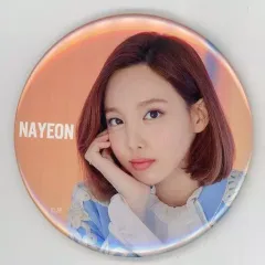 【中古】バッジ・ピンズ ナヨン(TWICE) 缶バッジ 「Fanfare」 リリース記念グッズ 
