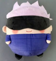 呪術廻戦 五条悟 くじメイト ぬいくじ A賞 メガ - メルカリ