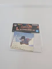 一番くじ　ドラゴンボール　I賞　フレークプリズムステッカー