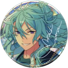 【中古】バッジ・ビンズ 日々樹渉 「あんさんぶるスターズ!! gracolle CANBA!! ES 9th Anniversary STORM」