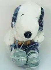 【中古】ぬいぐるみ スヌーピー(ジョークール/1950) スヌーピーコレクション ぬいぐるみ 「ピーナッツ」 マクドナルド限定発売品