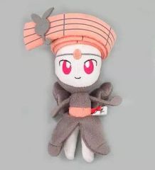 [중고] 봉제인형 132. 멜로에타(스텝포름) MY 포켓몬 컬렉션 봉제인형 18~극장판~ [극장판 포켓몬스터 베스트위시]