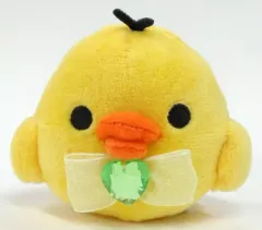 【中古】ぬいぐるみ キイロイトリ ふんわりリボンコレクションぬいぐるみ 「リラックマ」