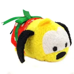 【中古】ぬいぐるみ プルート(プレゼント/クリスマス) ぬいぐるみ ミニ(S) 「ディズニー TSUM TSUM -ツムツム-」 ディズニーストア限定