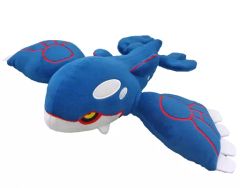 ポケモン カイオーガ ぬいぐるみ TOMY トミー 初期 レア - メルカリ
