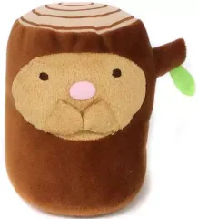 【中古】ぬいぐるみ とんかつ 森でおさんぽぬいぐるみ 「すみっコぐらし」