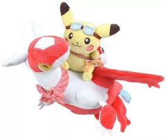 希少】ラティオス・ラティアス XY ぬいぐるみセット - メルカリ