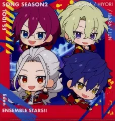 【中古】クリアファイル Eden CDジャケットクリアファイル 「あんさんぶるスターズ!!×animatecafe」