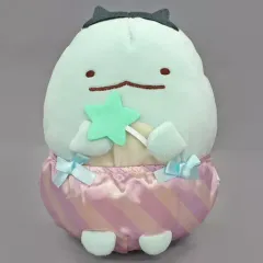 【中古】ぬいぐるみ とかげ おめかしハロウィンぬいぐるみ 「すみっコぐらし」