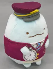 【中古】ぬいぐるみ とかげ あつめてぬいぐるみ 「すみっコぐらし×阪急」