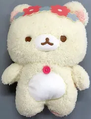 【中古】ぬいぐるみ コリラックマ リラックマルシェ ぬいぐるみBIG 「リラックマ」