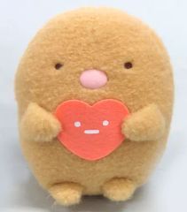 [중고] 봉제 인형 돈까스 시로 쿠마의 만들기 봉제 인형 푹신 푹신한 인형 [스미코 글러시]