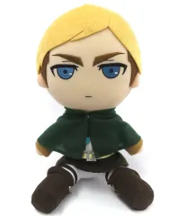 【中古】ぬいぐるみ エルヴィン ぬいぐるみシリーズ ver.2 「進撃の巨人」