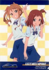 中古】ポスター B2片面ポスター(八つ折) ターニャ・デグレチャフ