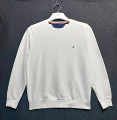 トミーヒルフィガー メンズトレーナー 95-100 長袖Tシャツ / 送料込み (※メルカリshop取引では対象外)