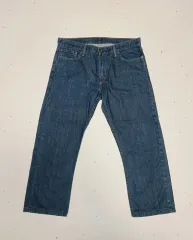 リーバイス514 メンズデニム36 ストレッチ パンツ/送料込み