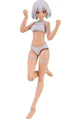 【中古】プラモデル PLAMATEA ミューズボディ：いちか Cタイプ