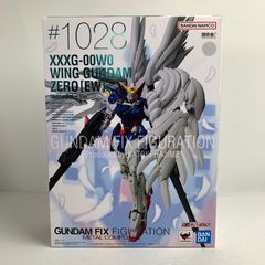 GFF メタルコンポジット ウイングガンダムゼロ EW版 ノーブルカラー