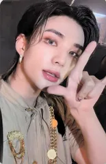 StrayKids 樂-STAR Hyunjin トレーディングカード