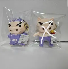 ブリーフ大魔王 キーホルダー ぬいぐるみ クレヨンしんちゃん ブタ