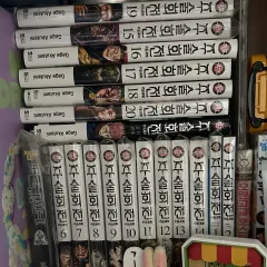 呪術廻戦 0 - 20 巻 ファンブック 小説 1 2 (特典付き)