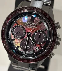 【新品正規品】CITIZEN ATTESA GPS