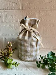 ペット用骨壷カバー　3寸