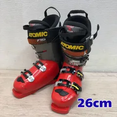 2026年最新】アトミック スキーブーツの人気アイテム - メルカリ