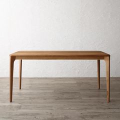 カリモク 「SPHERE」 ウォールナット材 ダイニングテーブル 200cm