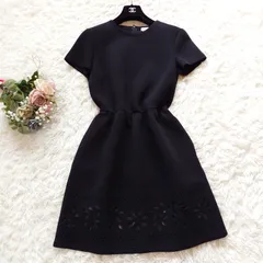 2026年最新】RED VALENTINO レディース 半袖ひざ丈ワンピースの人気