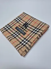 【新品】BURBERRY メンズハンカチ