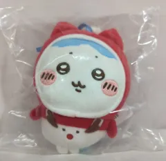 レッグス エニマイくじ ちいかわ ちいかわ E賞 ハチワレ/オーナメント 選べるクリスマスグッズ