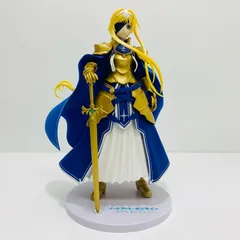 【飾磨店】 中古 アリス「ソードアート・オンラインアリシゼーション」SSSフィギュア-アリス-