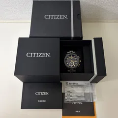 （T801）極美品 正常稼働 CITIZEN シチズン ATTESA アテッサ 電波ソーラー Eco-Drive エコドライブ ダブルダイレクトフライト AT9095-50E H820-T023088 人気 時計 メンズ ユニセックス