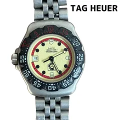 2026年最新】タグホイヤー フォーミュラ1 ベルトの人気アイテム - メルカリ