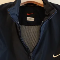 古着　ナイキ　NIKEナイロンジャケット