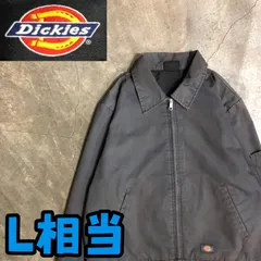 T7618 Dickies ワークジャケット　アメカジ　古着