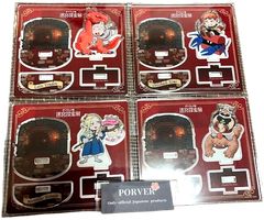 新品未開封】ダンジョン飯 迷宮探索展 デイドリーム・アワー アクリル