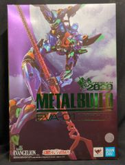 BANDAI SPIRITS METAL BUILD 에반게리온 초호기 EVA2020