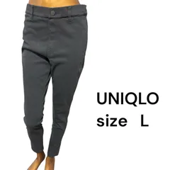 No.204 (♡)UNIQLO  レギンス  カジュアル シンプル