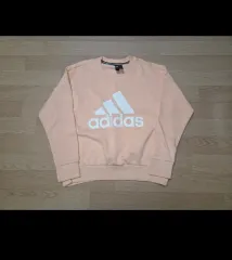 アディダス 起毛 スウェット レディース L