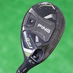 PING G430 6U 純正カーボンR ユーティリティ ハイブリッド - メルカリ