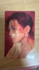 ATEEZ ヨサン GOLDEN HOUR : Part.3 'In Your Fantasy Edition' POCAALBUM RED VER.