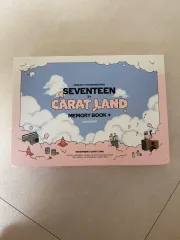 SEVENTEEN 2023年 カラット CARAT MEMORY BOOK